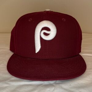 Philadelphia Phillies 7 3/8 Fitted Alternate Hat